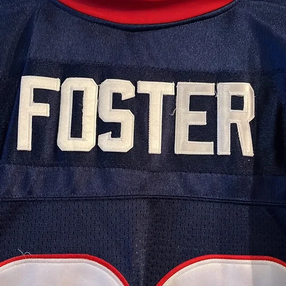 NFL HOUSTON TEXANS Reebok Mens Size M jersey - Picture 8 of 8